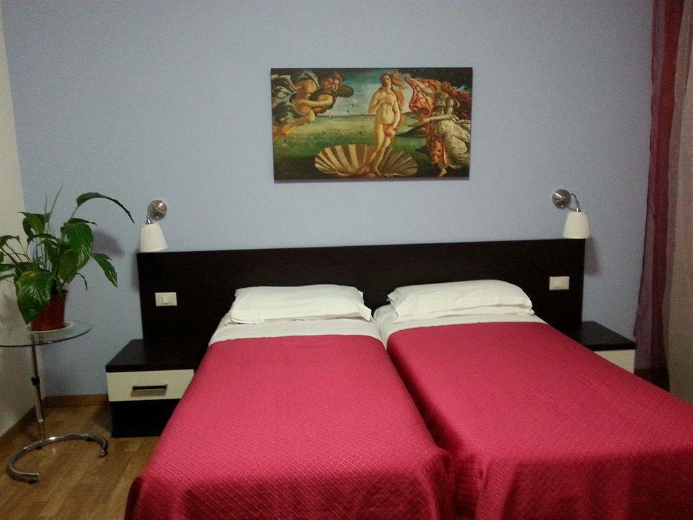 B&B Manzoni Holidays Рим Экстерьер фото